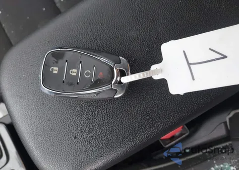 2021 Chevrolet Trailblazer Awd Lt из США, поврежденный, VIN KL79MRSL5MB062699